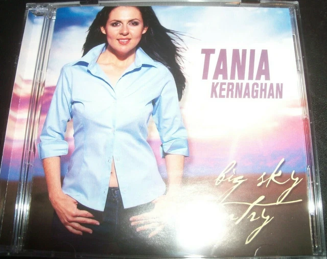 (CD)Big Sky Country／Tania Kernaghan Buy Tania Kernaghan : Big Sky Country (CD, Album) Online for