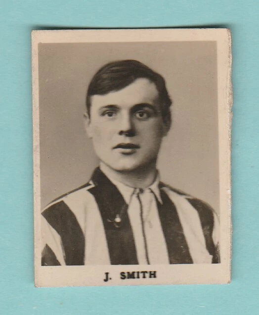 West Bromwich  F.c.  -  Footballer -  Joe  Smith -  D. C. Thomson  -  C 1930
