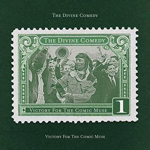 Divine Comédie - Victoire Pour L'Bd Muse - LP Vinyle - Neuf