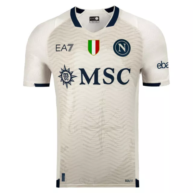 SSC Napoli Everywhere Jersey Limited Edition