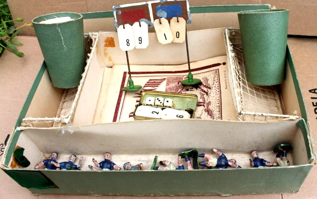 Jeu Electrique Cible C'est La Mere Michel 50x35Cm Etat Neuf + Boite