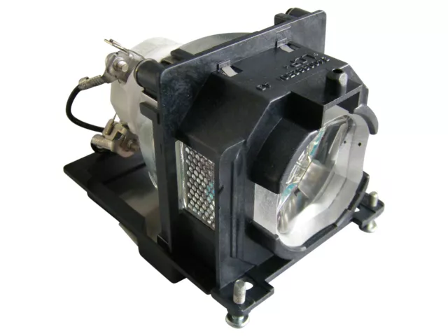 azurano Ersatz Beamerlampe für PANASONIC ET-LAL500 mit Gehäuse