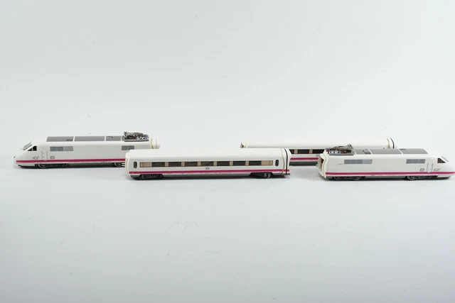 Märklin 36711 Digital + Sound ICE Railcar Train H0