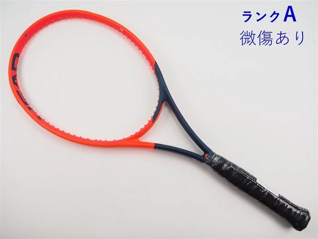 HEAD RADICAL MP 2025 G3 Hard Tennis Racket A Few Times Fritz