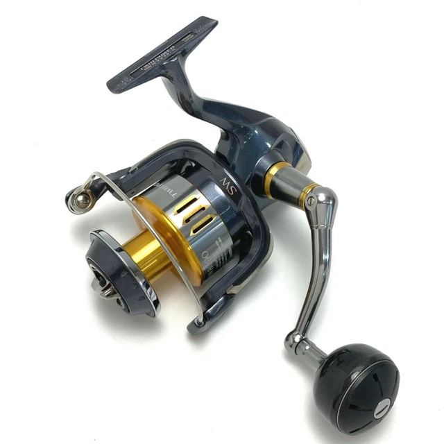 Amazon.com : Shimano 15 TWIN POWER SW 8000HG : Sports & Outdoors