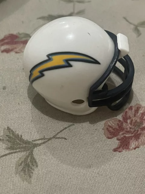 San Diego Chargers NFL Pocket Pro Football Helmet