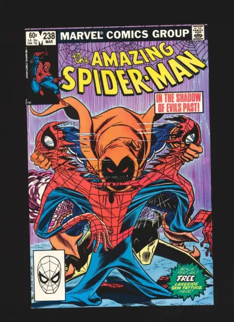 Amazing Spider-Man # 238 - 1st Hobgoblin Fine Cond. no Tattooz