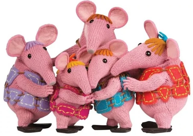 new-official-posh-paws-6inch-clangers-soft-toy-with-sound-clangers