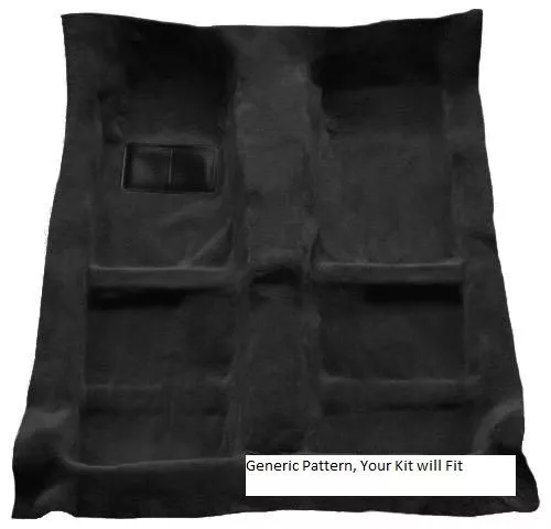 ACC Carpet Fits-1992-1999 Oldsmobile 88 4DR with Console