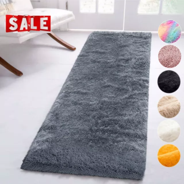 Extra Long Hallway Runner Rug Living Room Bedroom Kitchen Carpet Hall Runners UK