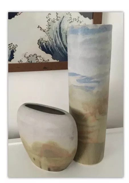 Original Ceramic Vases by Bab’s Taylor