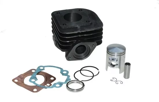 ZYLINDER KIT 50ccm AC für KYMCO Yager/Spacer 50, SH10BA, Baujahr 2000-2002