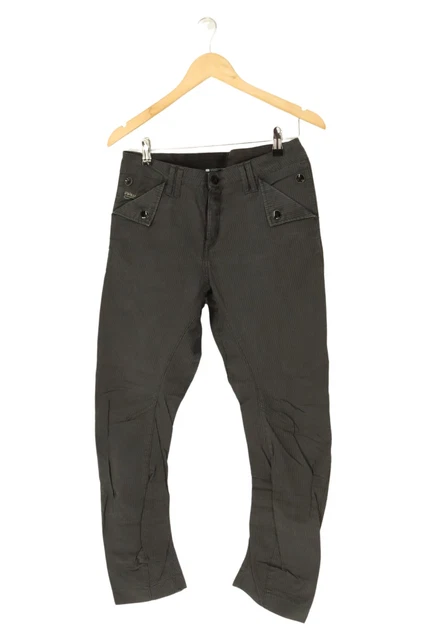 g star lederhose damen