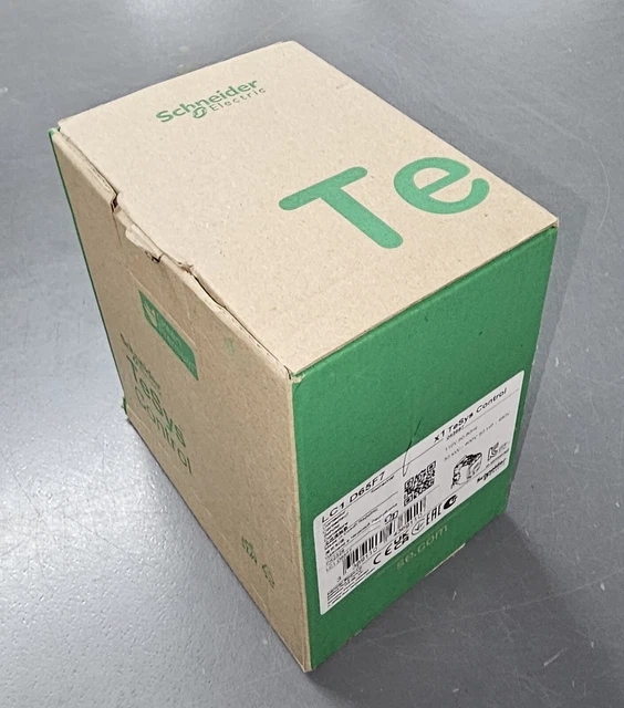 NEW MODEL SCHNEIDER LC1D65F7 125.18 PicClick