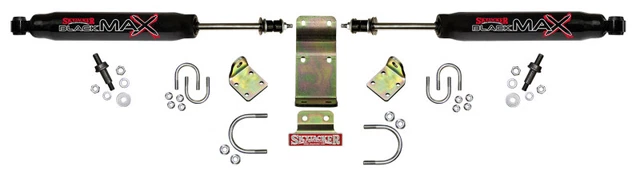 Skyjacker 2007-2010 for Jeep Wrangler (JK) 4 Wheel Drive Steering Damper Kit