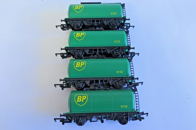 Oo Gauge Wagons Rake FOR SALE! - PicClick UK