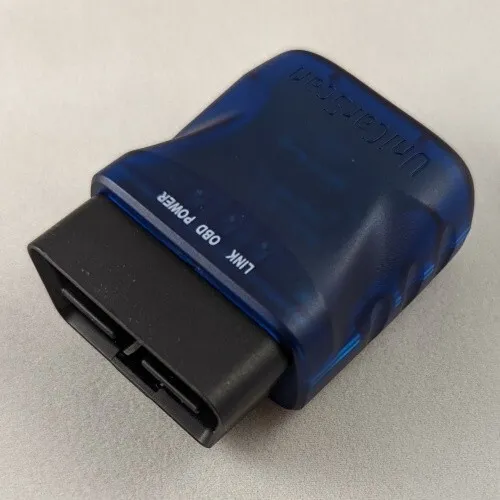 UniCarScan UCSI-2100 Bluetooth Diagnoseadapter Fahrzeug Motorrad Diagnose OBD II 3