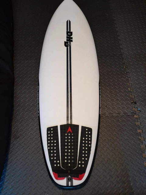 6FT DHD DARREN Handley Designs Phoenix EPS Epoxy Surfboard not JS
