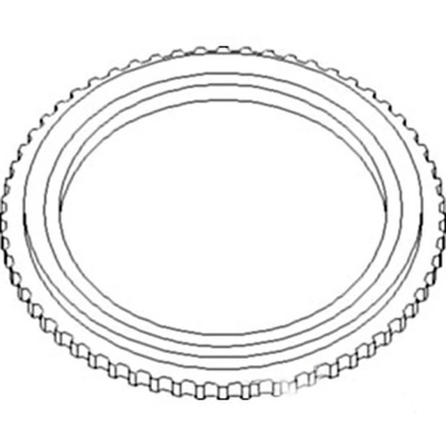 C9NN7R007A Fits Ford New Holland Drive Clutch Plate 5000 5100 5190 5200 534