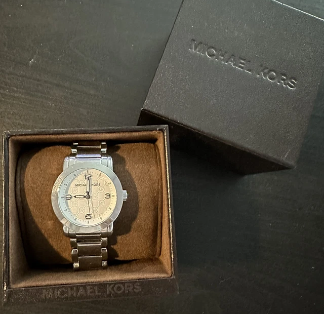 Michael Kors MK3157 34mm Women's watch, pre-owned - good condition