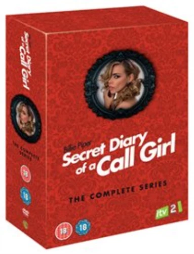 (ADULT) SECRET DIARY Of A Call Girl Series 1 To 4 Complete Collection ...