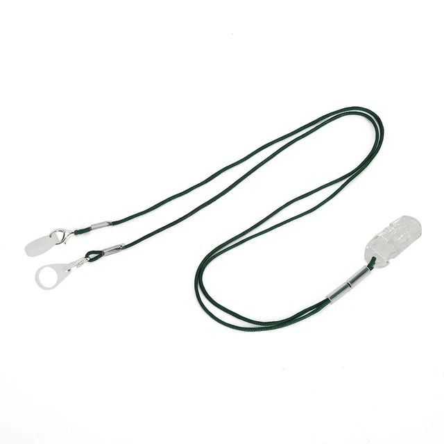Hearing Aid Rope Anti Lost Clip Clamp Protector Holder Sound Amplifier Ear A NOW