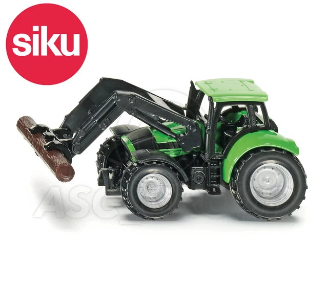 Véhicule miniature SIKU - Modèle MEGA LIFTER - Échelle - Pour enfant de