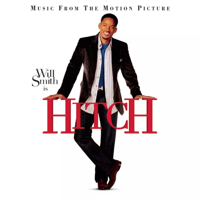 Hitch (Music from the Motion Picture) [CD] [*READ* EX-LIBRARY]