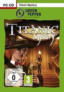 Titanic Mystery [Green Pepper] by ak tronic | Game | condition very good