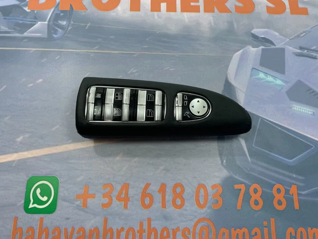 A2218214051 MERCEDES-BENZ S-CLASS W221 W216 Window Switch