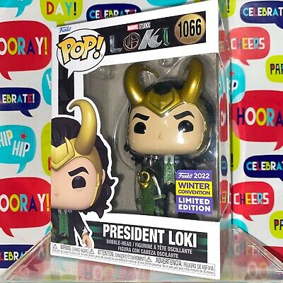 LOKI PRESIDENT LOKI Button and Alligator Loki Pin 2-Pack - Entertainment Earth $0.99 - PicClick
