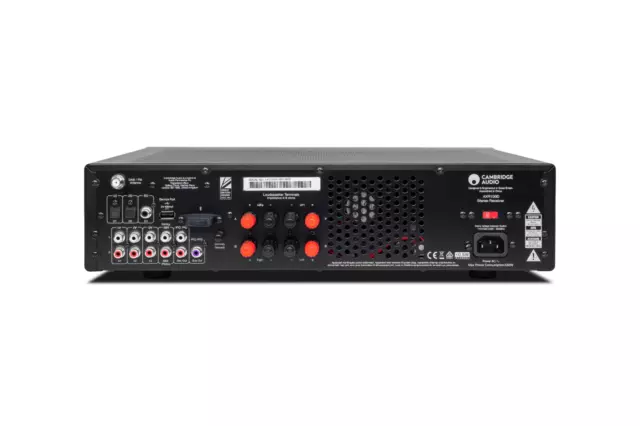 Cambridge Audio AXR100D DAB+/FM Stereo Receiver - Refurbed 3