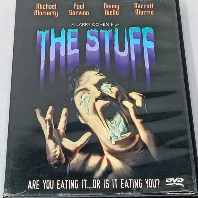 Larry Cohen Collection: “The Stuff”