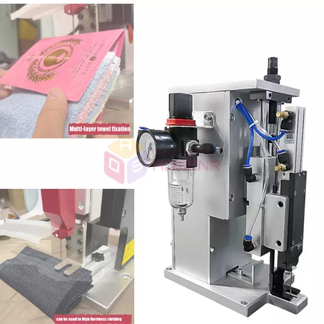 Brand Tag Machine Tag Gun Clothing Garment Label Gun Needle Tagging Machine