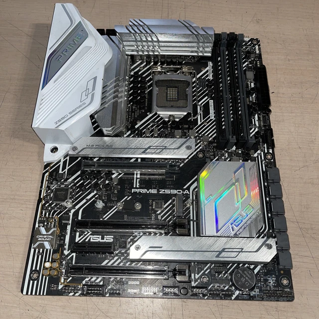 ASUS PRIME Z590A LGA 1200 Intel 10th/ 11th Gen ATX Motherboard FOR
