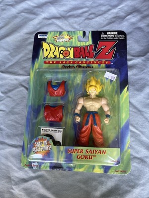 Dragonball Z The Saga Continues Irwin Toys Super Saiyan Goku 40555