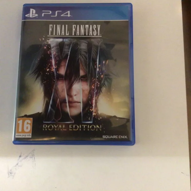 Final Fantasy type-0 hd ps4 playstation 4 - ESPAÑOL - Fantasia Final