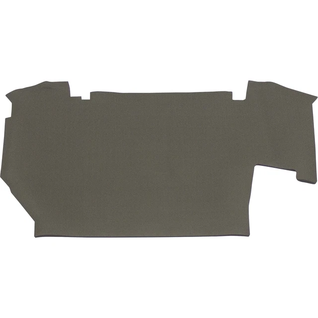 K & M Pre-Cut Foam Floor Mat Kit- For Case-International Harvester Tractors