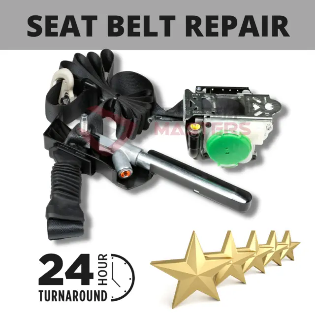 For Toyota Tacoma DUAL-STAGE Seat Belt Repair and Rebuild Service