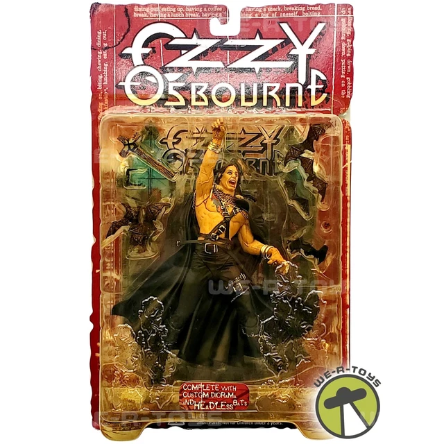 ozzy osbourne toy bat