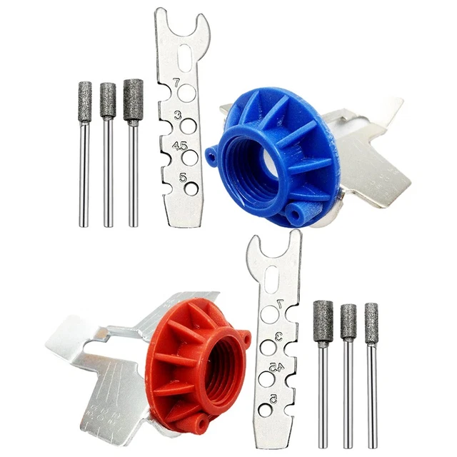ANBOO Set Lucidatura – 5 Dischi Con 2 Aste – Per Metallo, Legno, Pietra – Foro 6 Mm