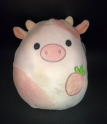 pink cow squishmallows