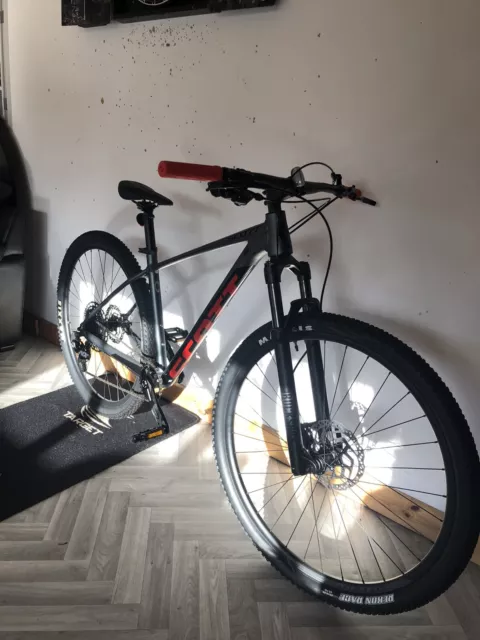 SCOTT SCALE 970 Size Medium Mountain Bike 2022 Grey NEW UNUSED