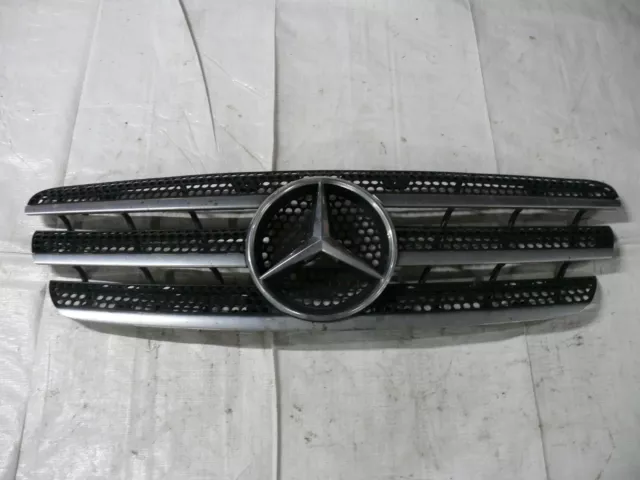 Mercedes ML400 CDI W163 Mopf Facelift 250 PS Grill Kühlergrill Frontgrill R39