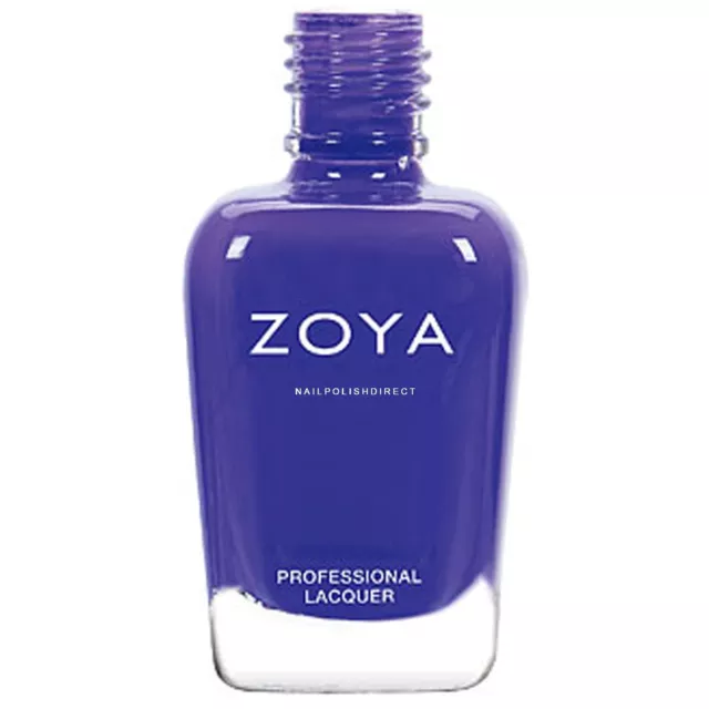 Zoya veganfreundlicher atmungsaktiver Nagellack - Danielle (ZP920) 15ml