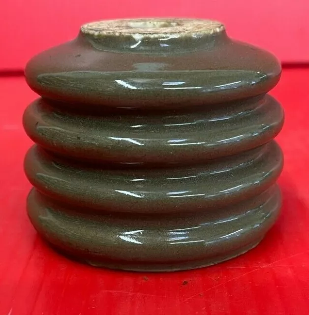 Ab-15/Gr Antenna Base For Military Jeep Or Humvee Radios Top Ceramic Insulator