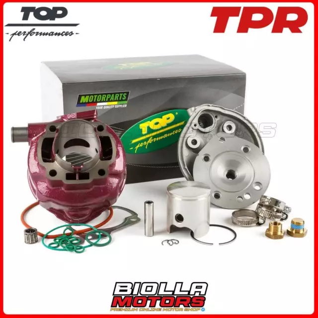 9921160 Gruppo Termico Top 2Plus 70Cc D.47 Minarelli Orizzontale H2O Sp.10 Ghisa