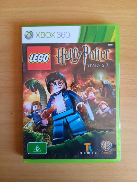 Lego harry potter deals 360