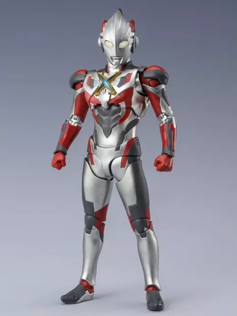 sh figuarts ultraman x ultraman new generation stars BANDAI MAY PRESALE