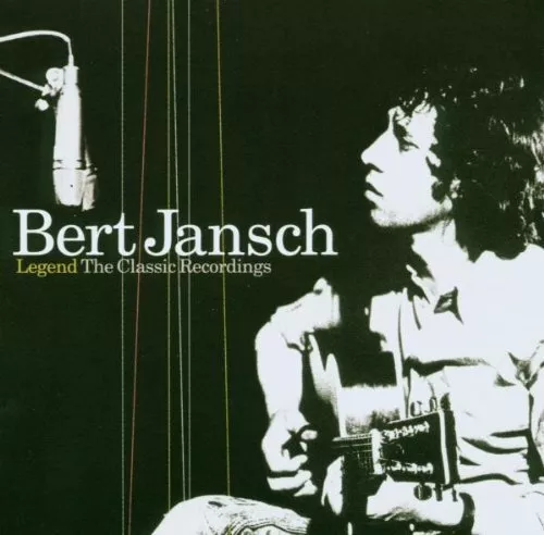 Jansch, Bert - Legend: the Classic Recordings - Jansch, Bert CD WAVG The Cheap